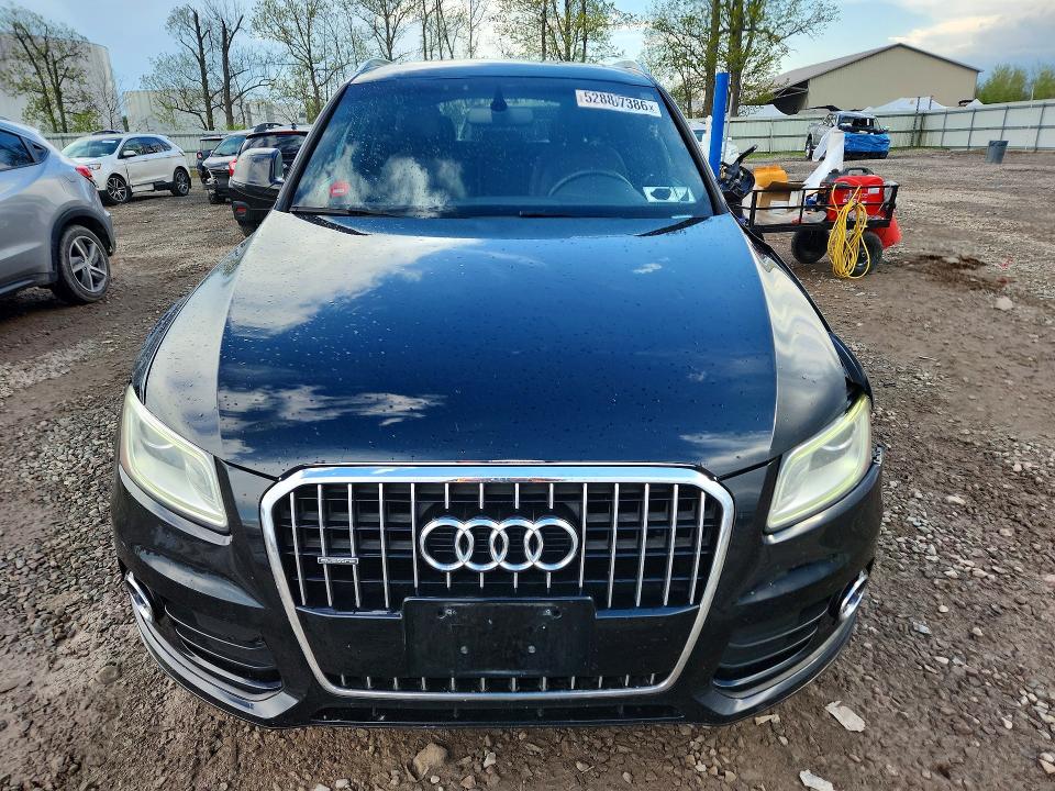 Aukcja sprzedaży 2016 Audi Q5, vin: WA1C2AFP3GA099400, numer aukcji: 52887386