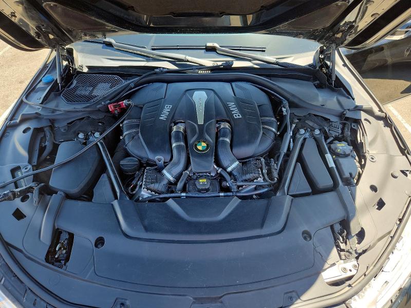 Aukcja sprzedaży 2016 Bmw 750, vin: WBA7F0C59GGM20875, numer aukcji: 53406906