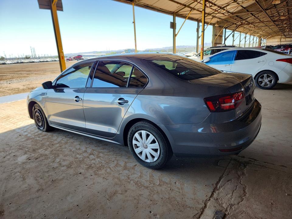 55563536 :رقم المزاد ، 3VW267AJ2GM371219 vin ، 2016 Volkswagen Jetta مزاد بيع