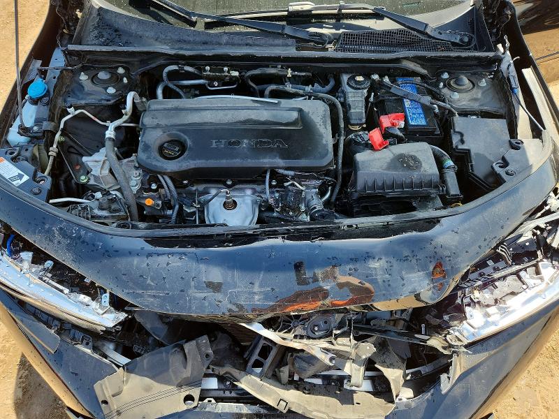2025 Honda Civic მანქანა იყიდება აუქციონზე, vin: 2HGFE2F55SH502433, აუქციონის ნომერი: 55220316