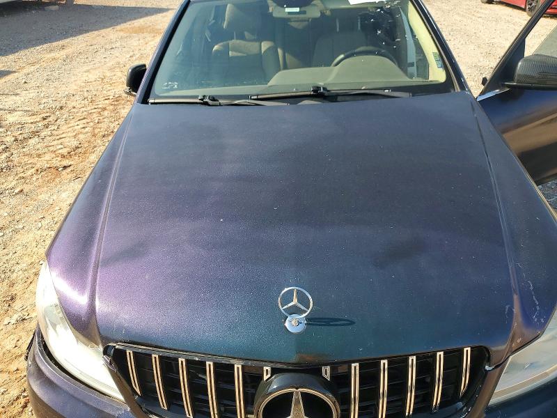 Продаж на аукціоні авто 2012 Mercedes-benz C, vin: WDDGF4HBXCR231584, номер лоту: 53342226