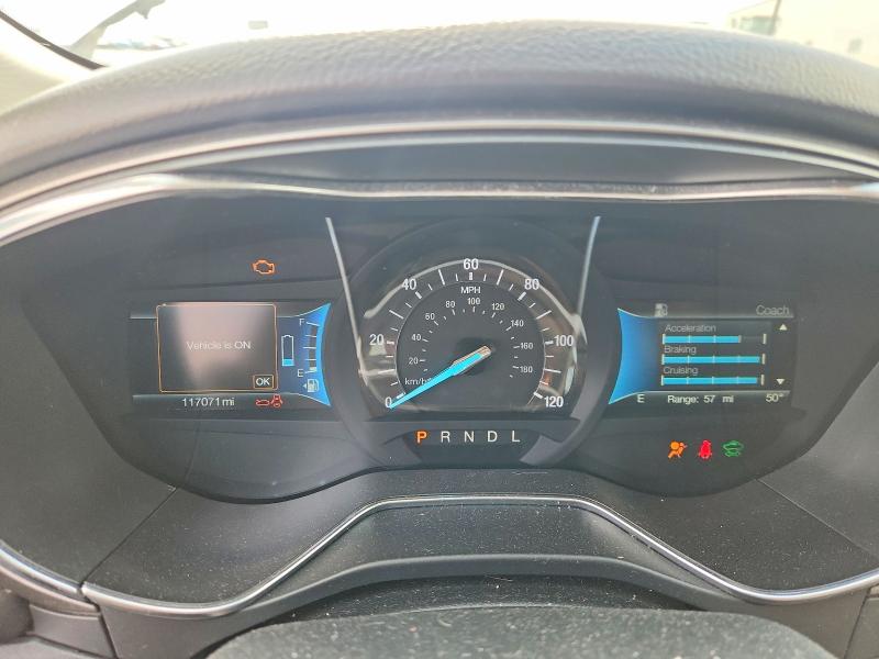 Aukcja sprzedaży 2018 Ford Fusion, vin: 3FA6P0LUXJR152606, numer aukcji: 51678176