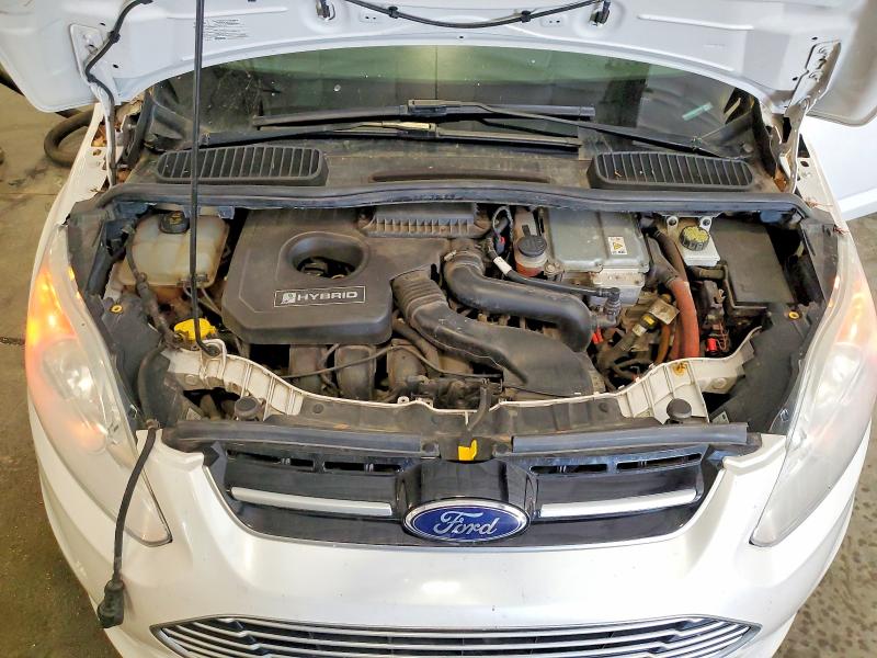 2014 Ford C-max მანქანა იყიდება აუქციონზე, vin: 1FADP5BU9EL507842, აუქციონის ნომერი: 53970516