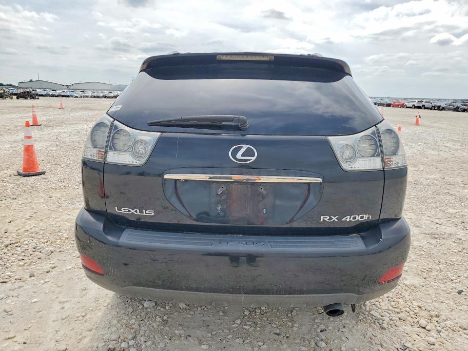 Продаж на аукціоні авто 2006 Lexus Rx, vin: JTJHW31U062006461, номер лоту: 52217856