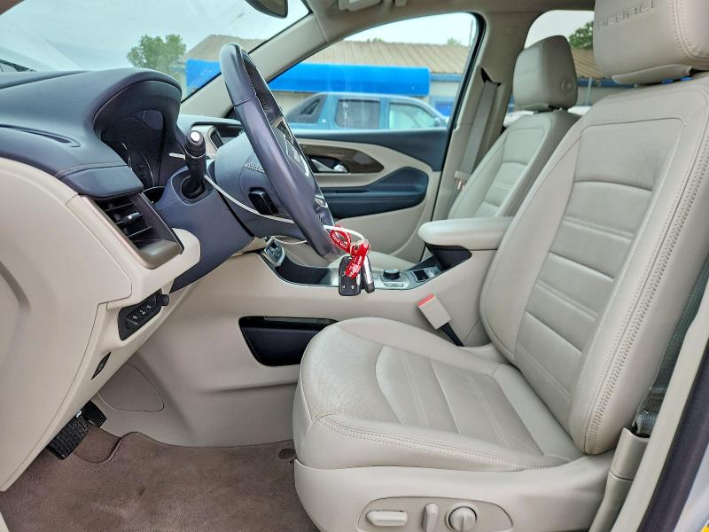 Продажа на аукционе авто 2022 Gmc Terrain, vin: 3GKALXEV5NL255069, номер лота: 52454686