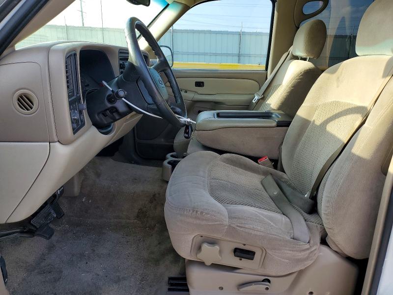 Aukcja sprzedaży 2002 Chevrolet Suburban, vin: 3GNEC16Z42G323210, numer aukcji: 53832276