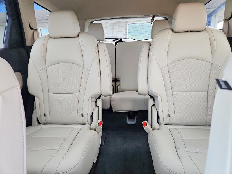Продаж на аукціоні авто 2023 Buick Enclave, vin: 5GAEVAKW2PJ129863, номер лоту: 53202496