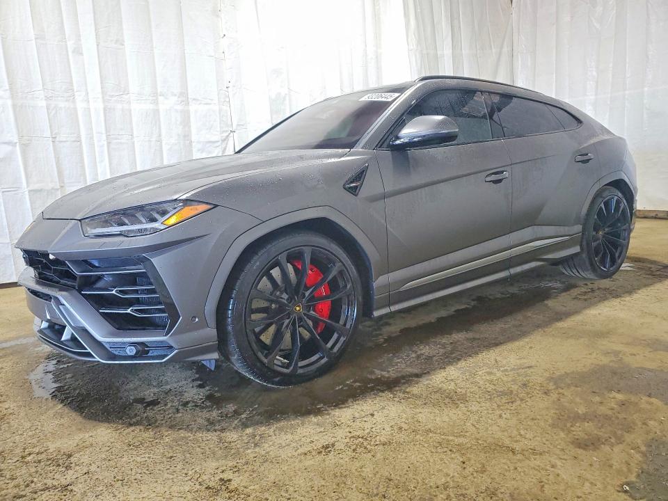 Продажа на аукционе авто 2022 Lamborghini Urus, vin: ZPBUA1ZL6NLA17160, номер лота: 93206445