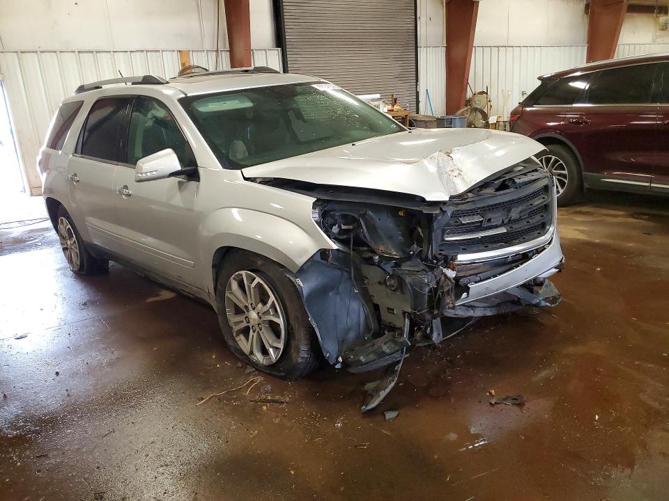 53247896 :رقم المزاد ، 1GKKVRKD3FJ355430 vin ، 2015 Gmc Acadia مزاد بيع