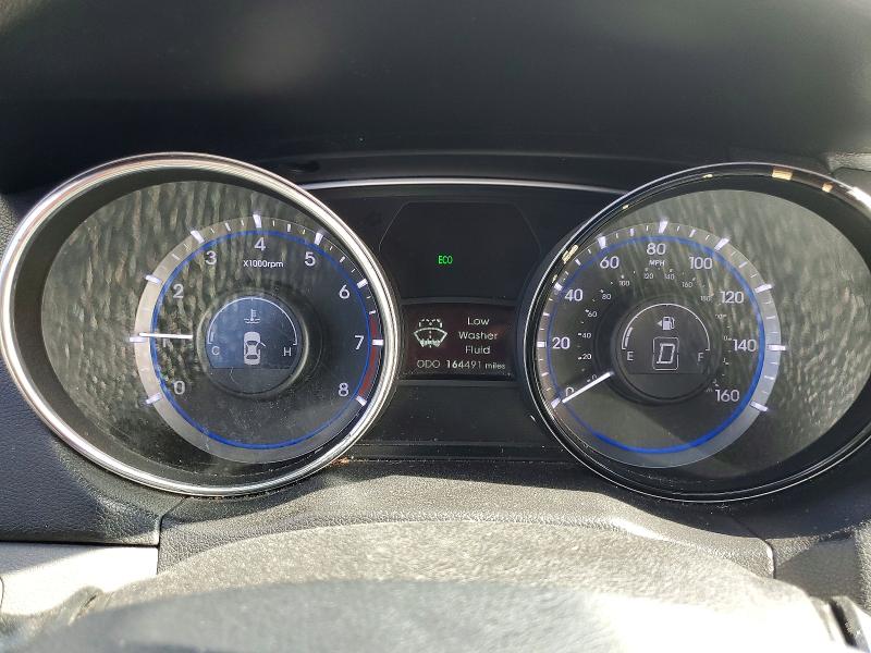 Продаж на аукціоні авто 2013 Hyundai Sonata, vin: 5NPEB4AC2DH723129, номер лоту: 54348736