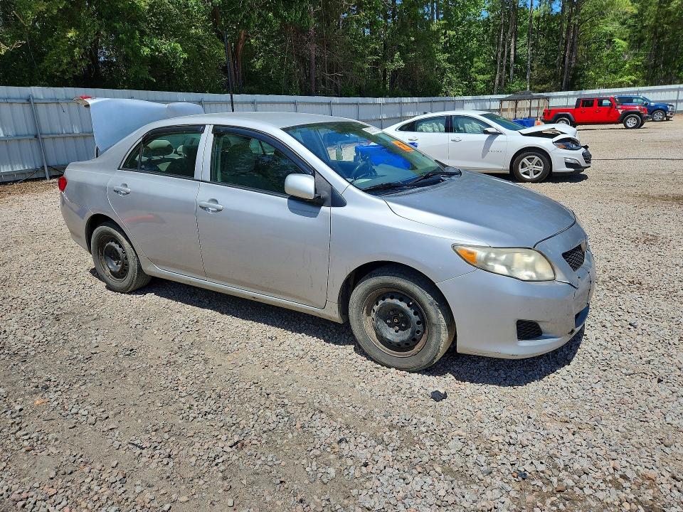 Aukcja sprzedaży 2010 Toyota Corolla, vin: 1NXBU4EE0AZ382299, numer aukcji: 53252316