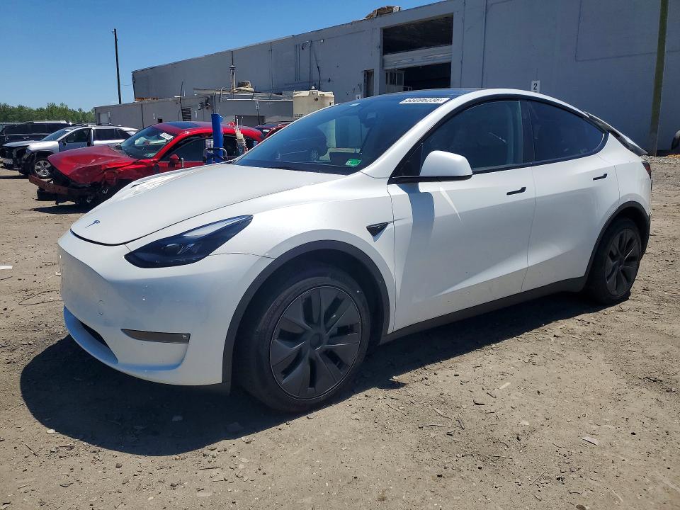 Aukcja sprzedaży 2024 Tesla Model Y, vin: 7SAYGAEE6RF167456, numer aukcji: 55096236