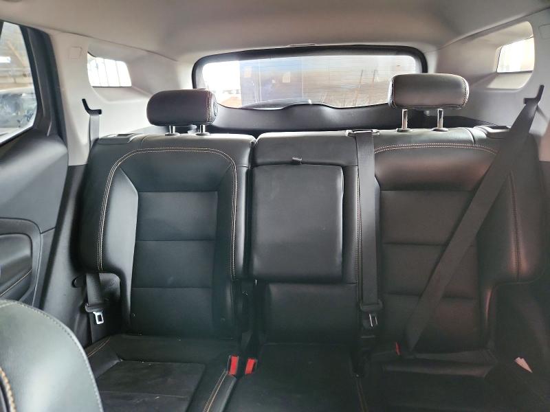 Aukcja sprzedaży 2019 Gmc Terrain, vin: 3GKALPEX2KL276412, numer aukcji: 52450946