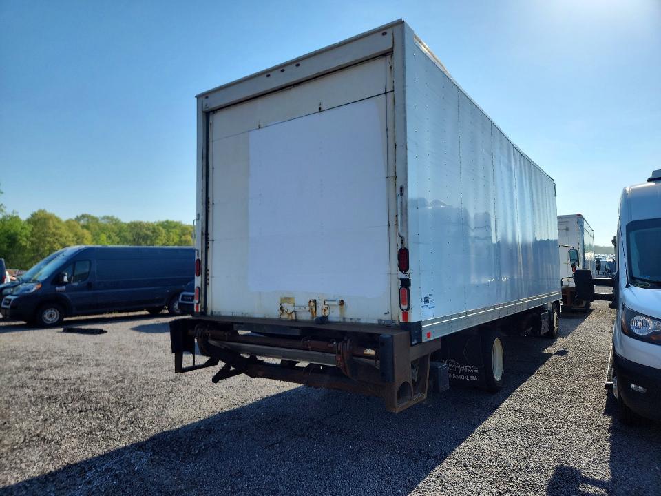 Продаж на аукціоні авто 2019 Isuzu Nrr, vin: JALE5W167K7305677, номер лоту: 61814536