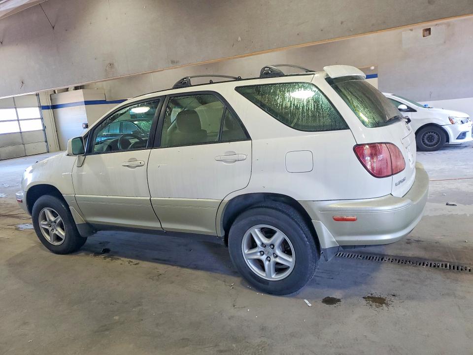 Продажа на аукционе авто 1999 Lexus Rx, vin: JT6HF10U5X0086904, номер лота: 52143286