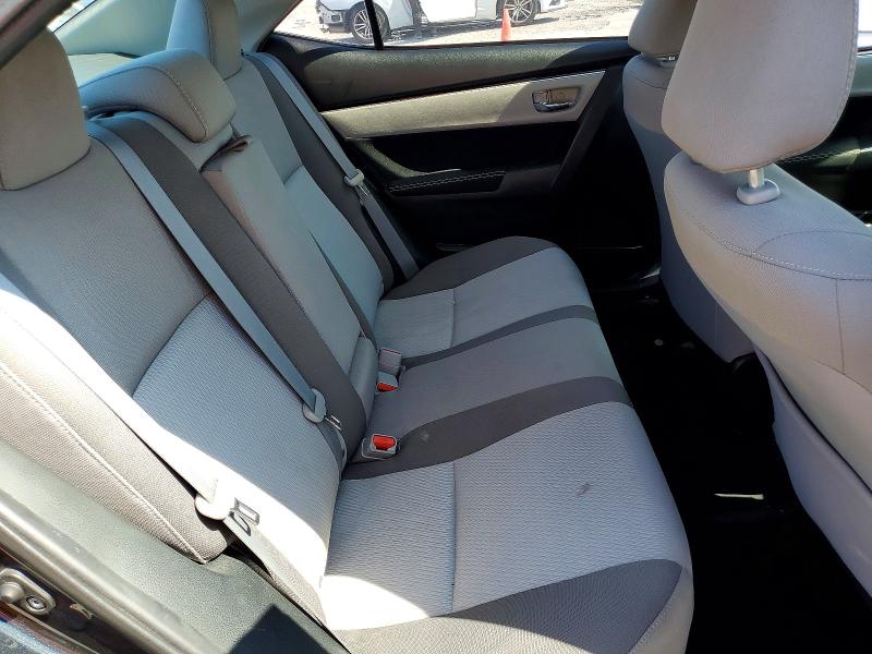 2018 Toyota Corolla მანქანა იყიდება აუქციონზე, vin: 5YFBURHE1JP806020, აუქციონის ნომერი: 52027036