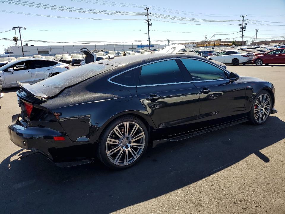 Продажа на аукционе авто 2013 Audi A7, vin: WAUYGAFC9DN053940, номер лота: 53406406