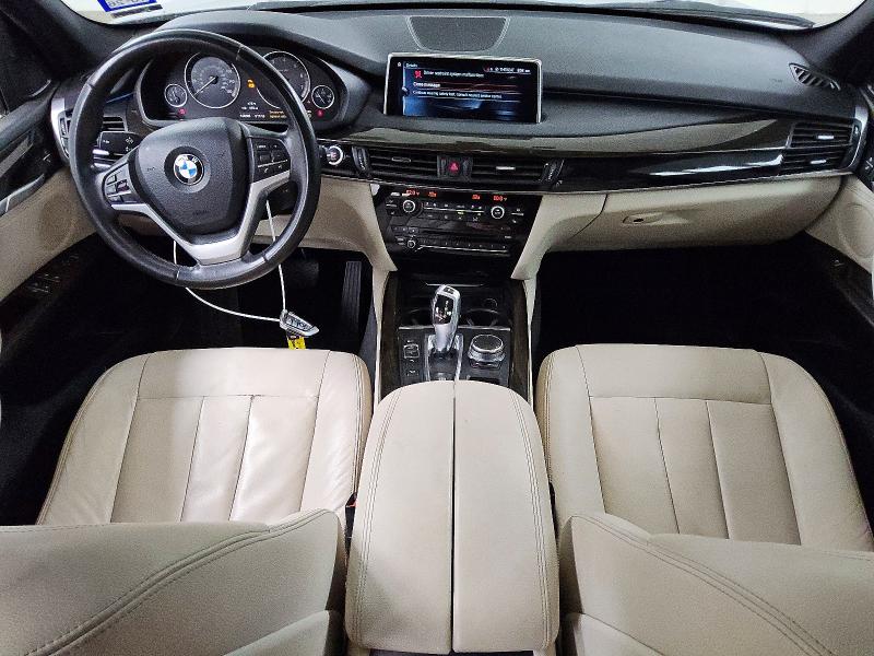 Продаж на аукціоні авто 2017 Bmw X5, vin: 5UXKR0C39H0X78666, номер лоту: 52489086