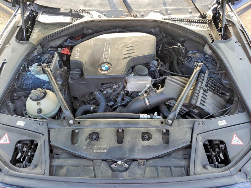 Продажа на аукционе авто 2013 Bmw 528, vin: WBAXG5C51DDY32246, номер лота: 53923396