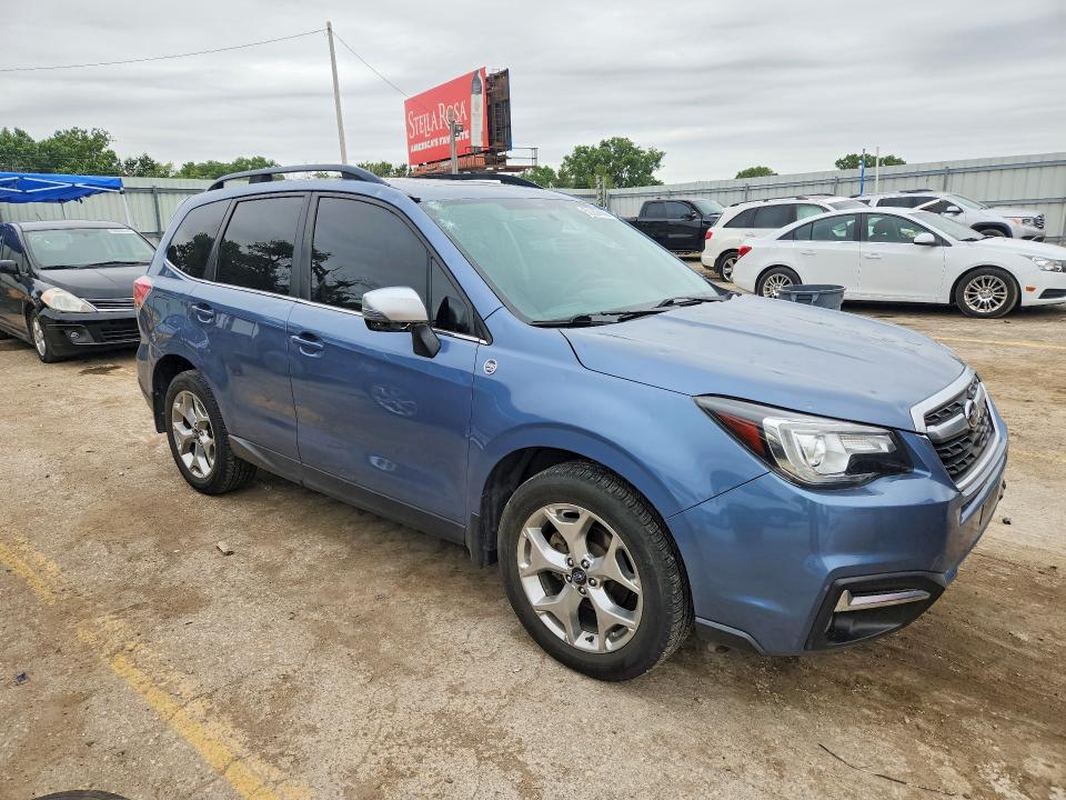 Aukcja sprzedaży 2018 Subaru Forester, vin: JF2SJAWC1JH534853, numer aukcji: 53357896