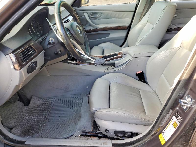 53641296 :رقم المزاد ، WBAVB73527VF51849 vin ، 2006 Bmw 335 مزاد بيع