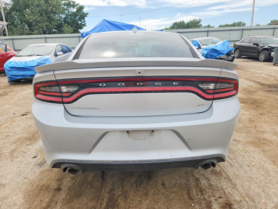 2021 Dodge Charger მანქანა იყიდება აუქციონზე, vin: 2C3CDXHG6MH566004, აუქციონის ნომერი: 54007736