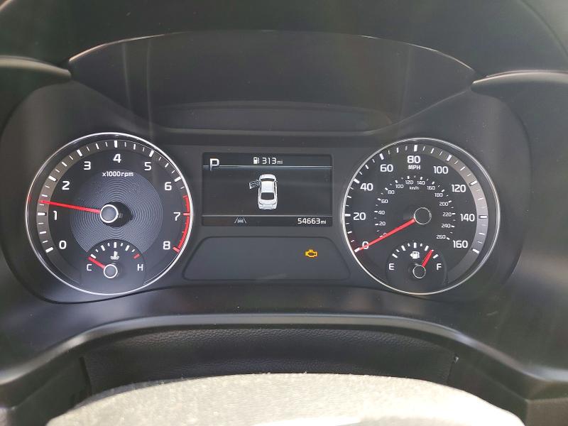 54160006 :رقم المزاد ، 3KPF54AD5NE502134 vin ، 2022 Kia Forte مزاد بيع