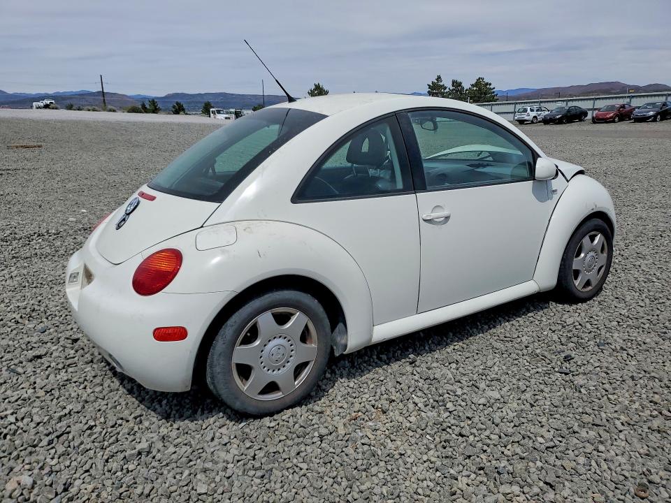 Продаж на аукціоні авто 2001 Volkswagen New Beetle, vin: 3VWCK21C81M464273, номер лоту: 53296506