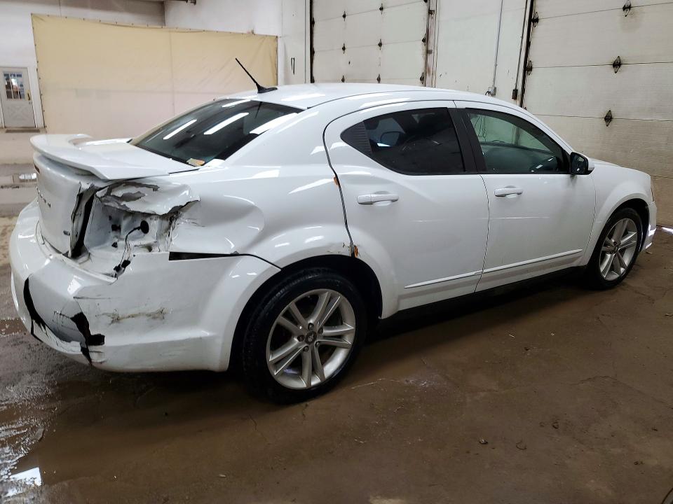Продаж на аукціоні авто 2011 Dodge Avenger, vin: 1B3BD1FB8BN550839, номер лоту: 52194776