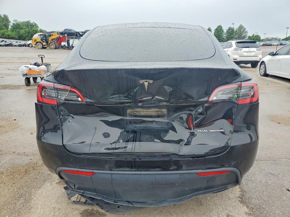 Aukcja sprzedaży 2020 Tesla Model Y, vin: 5YJYGDEE4LF055213, numer aukcji: 53520806