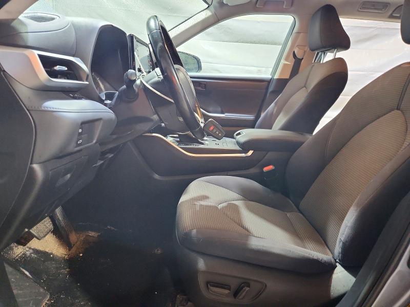 2020 Toyota Highlander მანქანა იყიდება აუქციონზე, vin: 5TDBZRBH5LS005668, აუქციონის ნომერი: 53257496