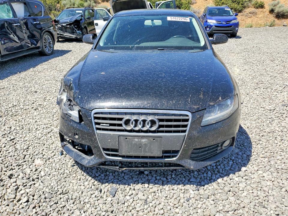 Продажа на аукционе авто 2010 Audi A4, vin: WAUDFAFL9AN010941, номер лота: 51672296