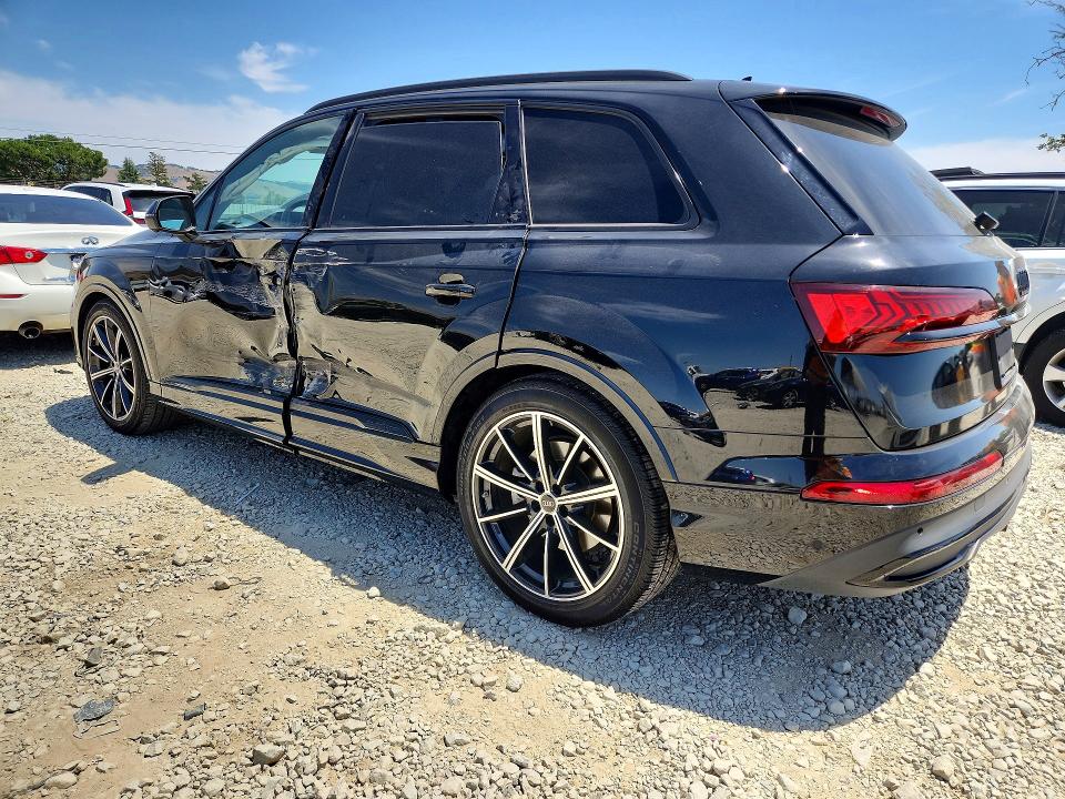 Продажа на аукционе авто 2023 Audi Q7, vin: WA1LXBF74PD006003, номер лота: 54439306