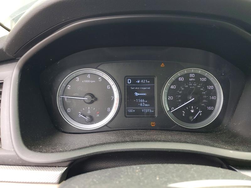 Продажа на аукционе авто 2018 Hyundai Sonata, vin: 5NPE24AF5JH681142, номер лота: 54343126