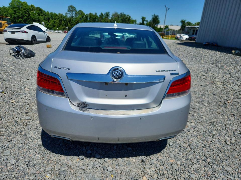 Продаж на аукціоні авто 2012 Buick Lacrosse, vin: 1G4GH5E37CF356823, номер лоту: 54228686