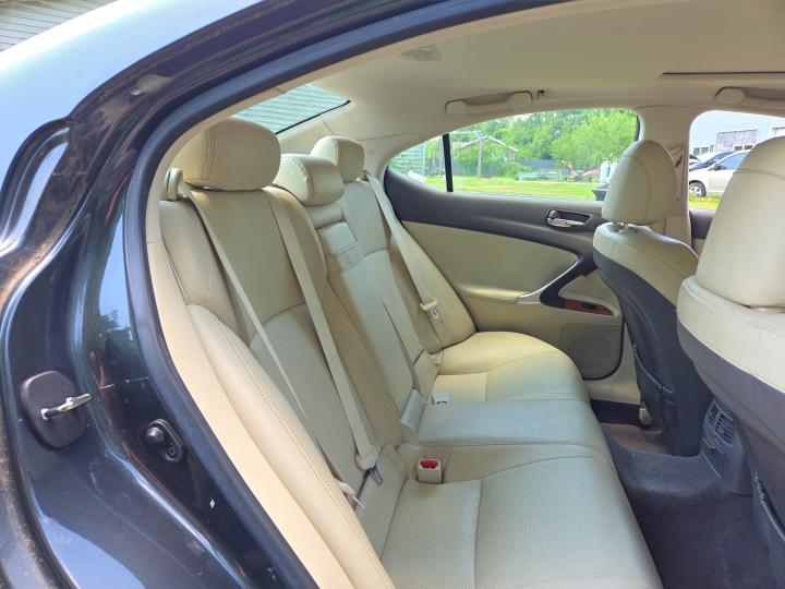 Продажа на аукционе авто 2009 Lexus Is, vin: JTHCK262792029491, номер лота: 54352596