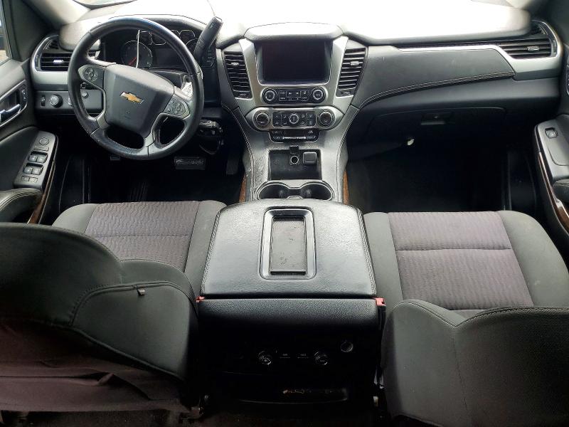 Продажа на аукционе авто 2016 Chevrolet Tahoe, vin: 1GNSKAKC4GR293219, номер лота: 52614136