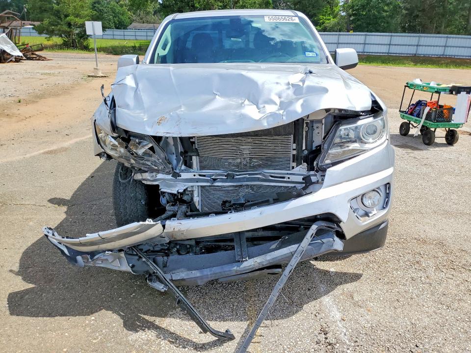 Продаж на аукціоні авто 2019 Chevrolet Colorado, vin: 1GCGSDEN7K1158594, номер лоту: 55065626