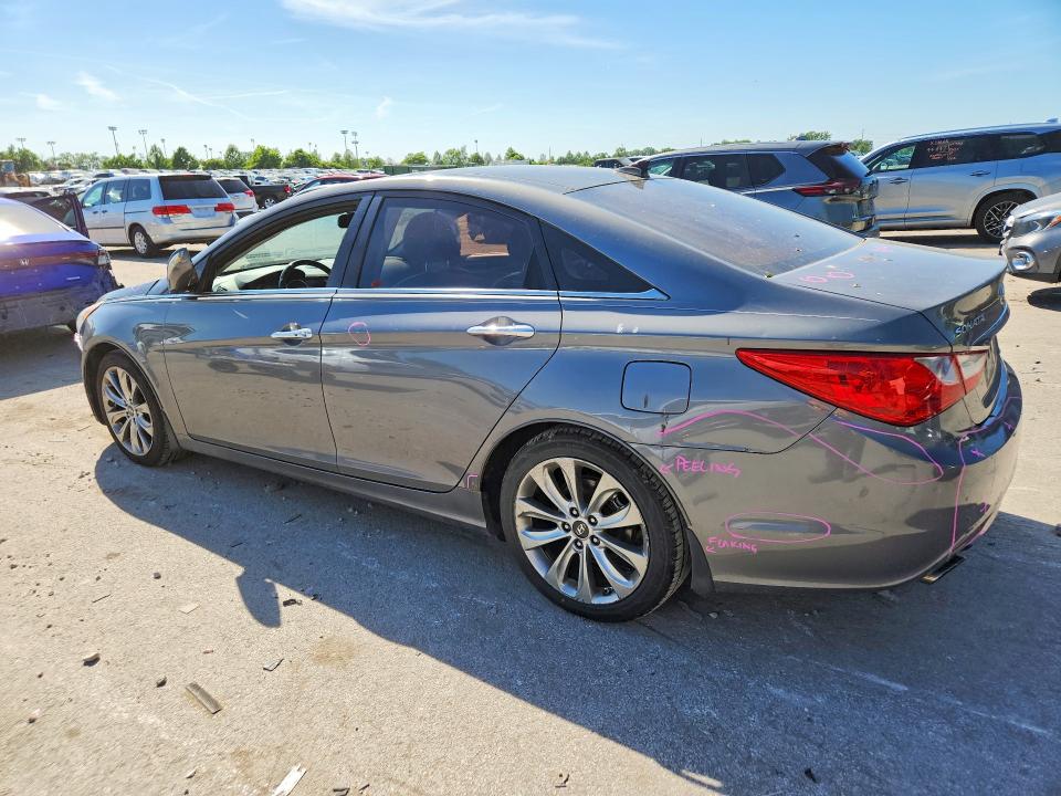 2012 Hyundai Sonata მანქანა იყიდება აუქციონზე, vin: 5NPEC4AB6CH483926, აუქციონის ნომერი: 53238966