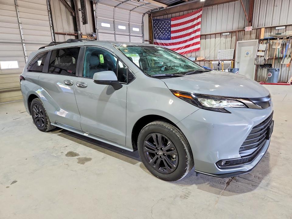 Продажа на аукционе авто 2024 Toyota Sienna, vin: 5TDCSKFC8RS144135, номер лота: 53078876