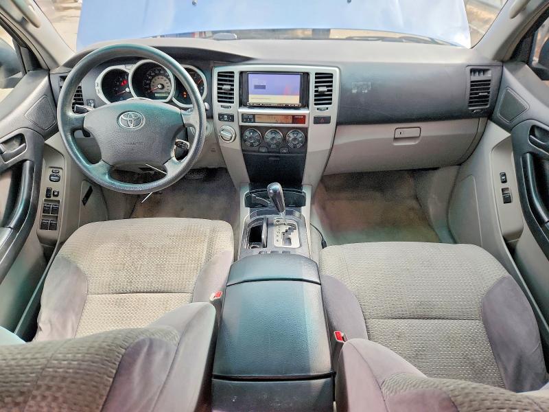 Aukcja sprzedaży 2004 Toyota 4runner, vin: JTEBU14R340023706, numer aukcji: 54527726