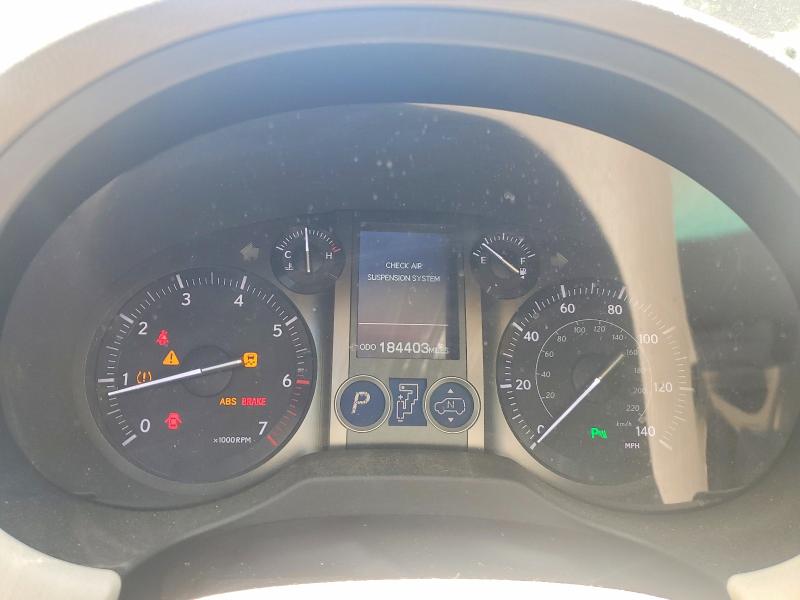 2013 Lexus Gx მანქანა იყიდება აუქციონზე, vin: JTJJM7FX3D5062777, აუქციონის ნომერი: 53187236