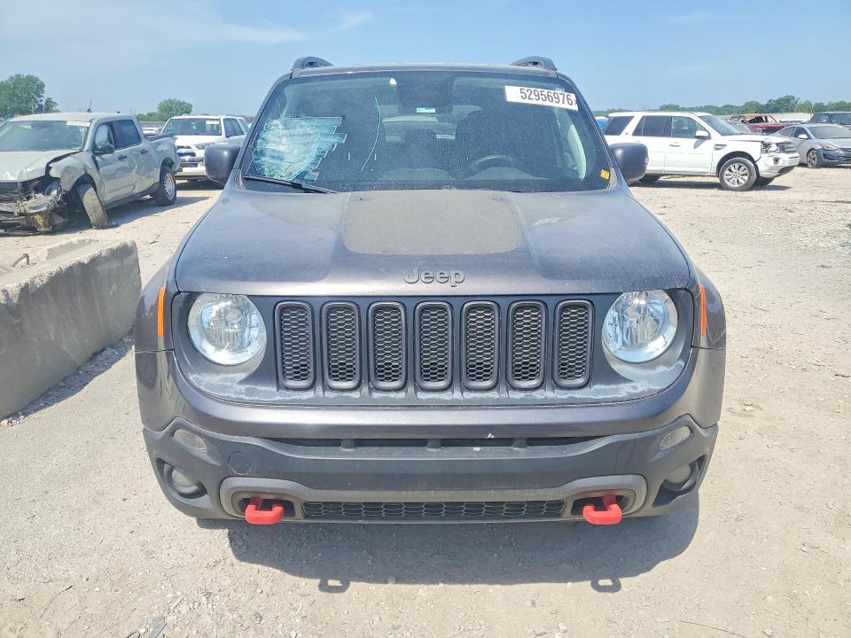 Продажа на аукционе авто 2018 Jeep Renegade, vin: ZACCJBCB4JPG81939, номер лота: 52956976