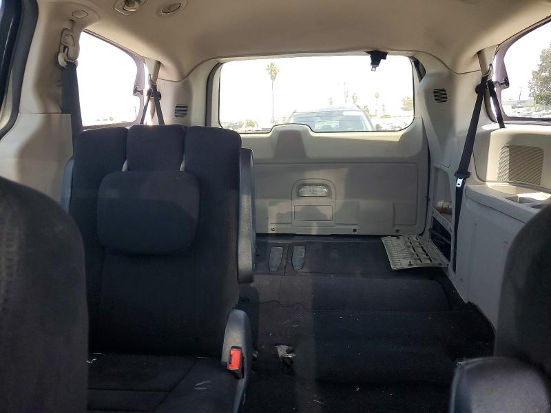 Продажа на аукционе авто 2012 Dodge Grand Caravan, vin: 2C4RDGCG8CR231588, номер лота: 55003086