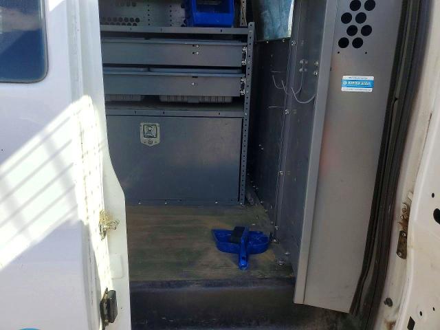 2013 Chevrolet Express G2500 მანქანა იყიდება აუქციონზე, vin: 1GCWGFCA4D1902860, აუქციონის ნომერი: 50789166