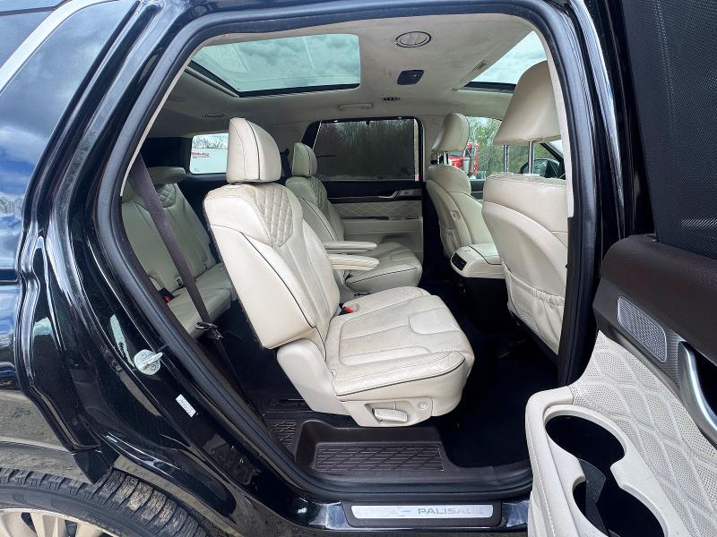 Продажа на аукционе авто 2020 Hyundai Palisade, vin: KM8R54HE6LU073642, номер лота: 52960226