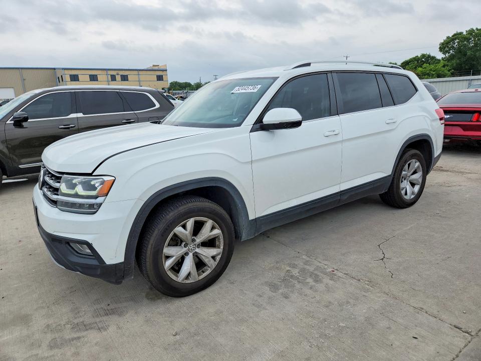 Aukcja sprzedaży 2019 Volkswagen Atlas, vin: 1V2DR2CA7KC542204, numer aukcji: 52445736