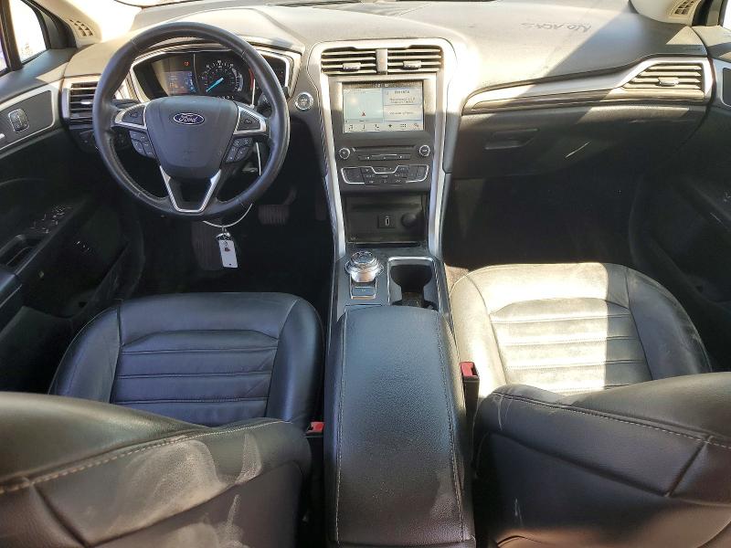 2017 Ford Fusion მანქანა იყიდება აუქციონზე, vin: 3FA6P0PU9HR277570, აუქციონის ნომერი: 53079556
