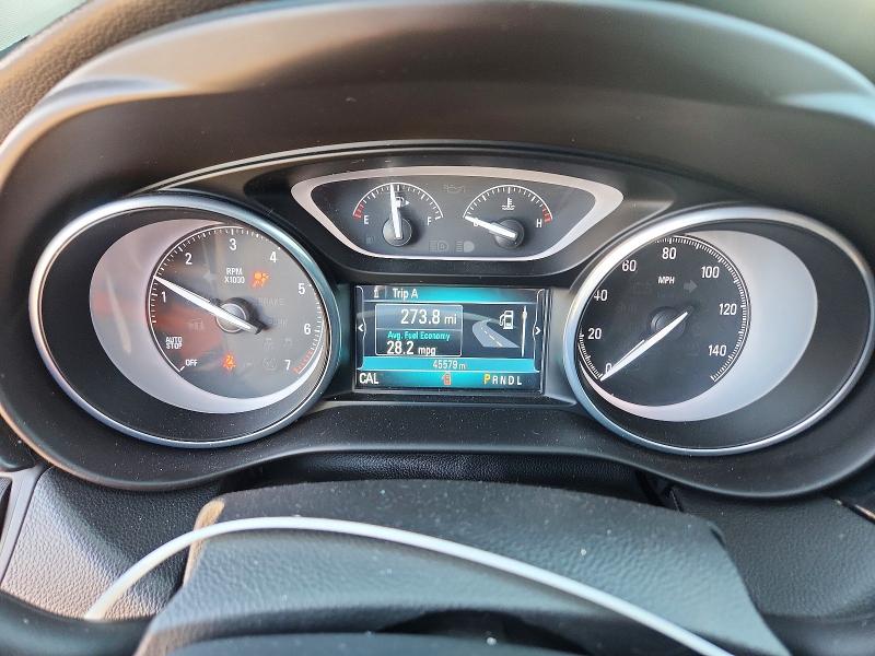 2020 Buick Envision მანქანა იყიდება აუქციონზე, vin: LRBFXCSAXLD168334, აუქციონის ნომერი: 53663496