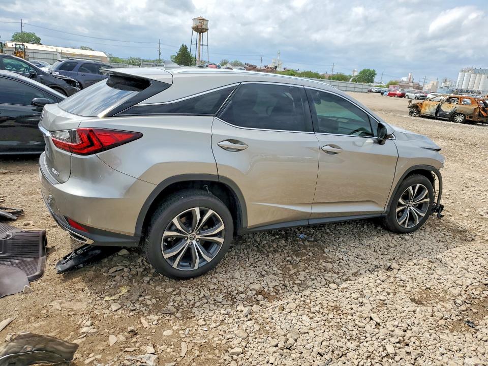 Aukcja sprzedaży 2020 Lexus Rx, vin: 2T2HZMDA5LC257826, numer aukcji: 54264276